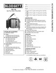 Spec Sheet Spec Sheet