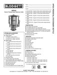 Specsheet Specsheet