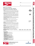 Spec Sheet Spec Sheet