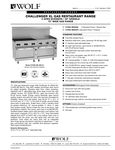 Spec Sheet Spec Sheet