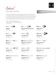 Cabria 18_10 stainless steel specsheet Cabria 18_10 stainless steel specsheet