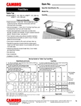Spec Sheet Spec Sheet