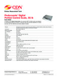 CDN SD5502 Data Sheet CDN SD5502 Data Sheet