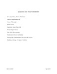Specsheet Specsheet