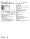 Specsheet Specsheet