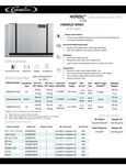 Spec Sheet Spec Sheet