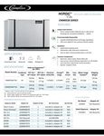 Spec Sheet Spec Sheet