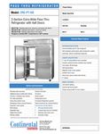 Specsheet Specsheet