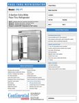 Specsheet Specsheet