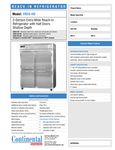 Specsheet Specsheet