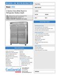Specsheet Specsheet