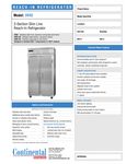 Specsheet Specsheet