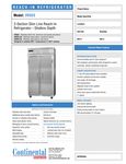 Specsheet Specsheet