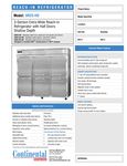 Specsheet Specsheet