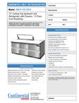 Spec Sheet Spec Sheet