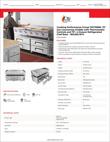 Cooking Performance Group 72GTRBNL Specsheet Cooking Performance Group 72GTRBNL Specsheet