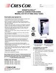 Spec Sheet Spec Sheet