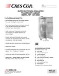 Specsheet Specsheet