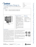 Spec Sheet Spec Sheet