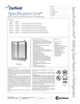 Spec Sheet Spec Sheet