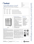 Spec Sheet Spec Sheet