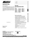 Spec Sheet Spec Sheet