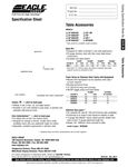 Spec Sheet Spec Sheet