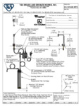T&S EC-1210-08-WFK Specsheet T&S EC-1210-08-WFK Specsheet