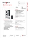 390C4D2010GB Spec Sheet 390C4D2010GB Spec Sheet