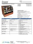Spec Sheet Spec Sheet