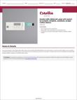 Estella Caffe AILAB Specsheet Estella Caffe AILAB Specsheet
