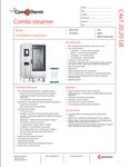 390C4T2020GB Spec Sheet 390C4T2020GB Spec Sheet