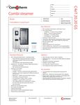390C4T2020GS Spec Sheet 390C4T2020GS Spec Sheet