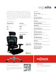 Specsheet Specsheet