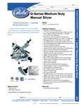 Spec Sheet Spec Sheet