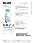 Spec Sheet Spec Sheet