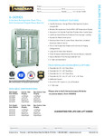 Spec Sheet Spec Sheet