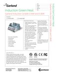 Spec Sheet Spec Sheet