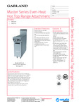 Spec Sheet Spec Sheet