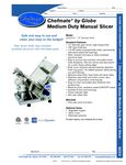 Spec Sheet Spec Sheet