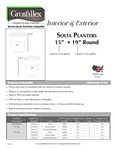 Specsheet Specsheet