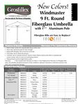 Specsheet Specsheet
