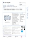 Spec Sheet Spec Sheet