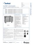 Spec Sheet Spec Sheet