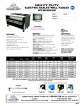 Spec Sheet Spec Sheet