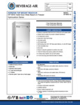 HF1WHC-1S_Specsheet HF1WHC-1S_Specsheet