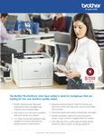 Brother Hl L Cdw Business Color Laser Printer