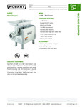 Spec Sheet Spec Sheet