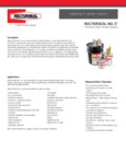 Cleveland 00934 (Rectorseal No. 5) Specsheet Cleveland 00934 (Rectorseal No. 5) Specsheet