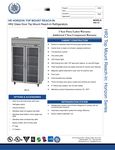 Spec Sheet Spec Sheet